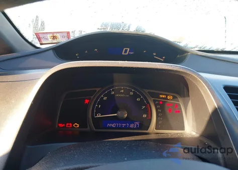 2011 Honda Civic Lx z USA, uszkodzony, nr VIN 2HGFA1F5XBH307286